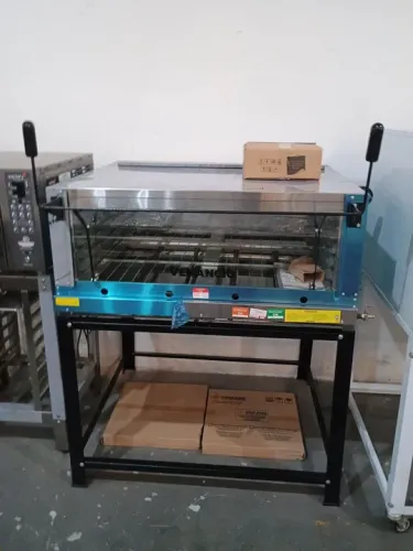 Forno industrial lastro gás Venâncio 