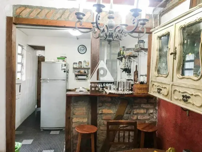 Casa à venda, 3 quartos, Glória - RIO DE JANEIRO/RJ