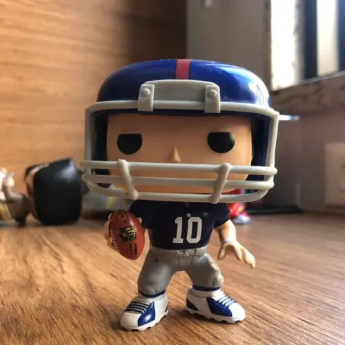 FUNKO POP NFL - Eli Maning - Ny Giants 18
