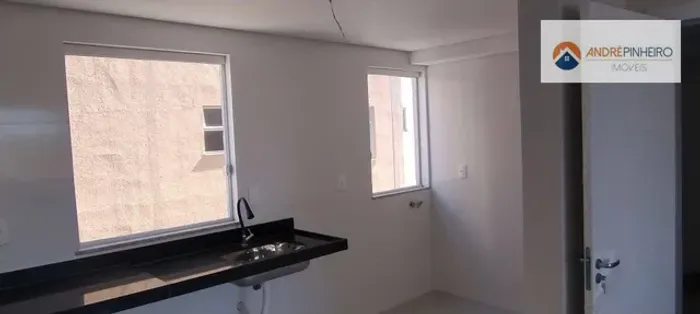Apartamento com 2 Quartos à venda, 55 m² por R$ 289.000 - Letícia - Belo Horizonte/MG