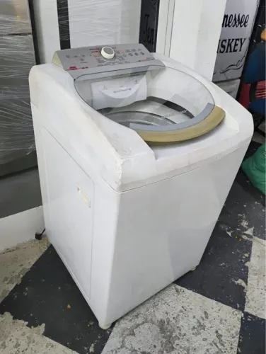 Máquina para lavar Eletrolux 11kg