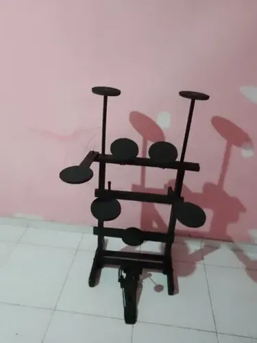 Fabrico bateria pra estudo 