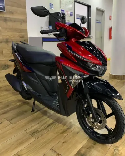 Neo 125 2025- Pronta Entrega!