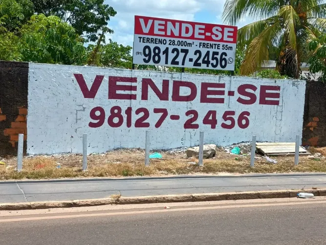 Terreno Mario Covas 28 mil metros quadrados