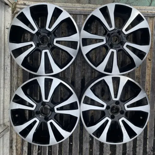 Roda aro 17 Gm Chevrolet 4x100 Onix Jogo 