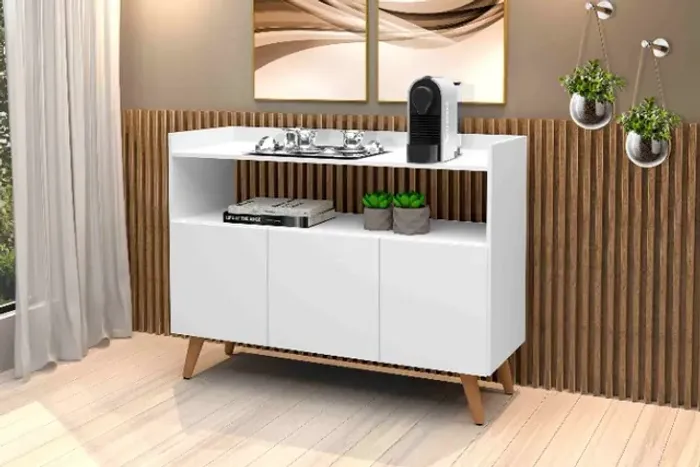 sala escritorio armario buffet