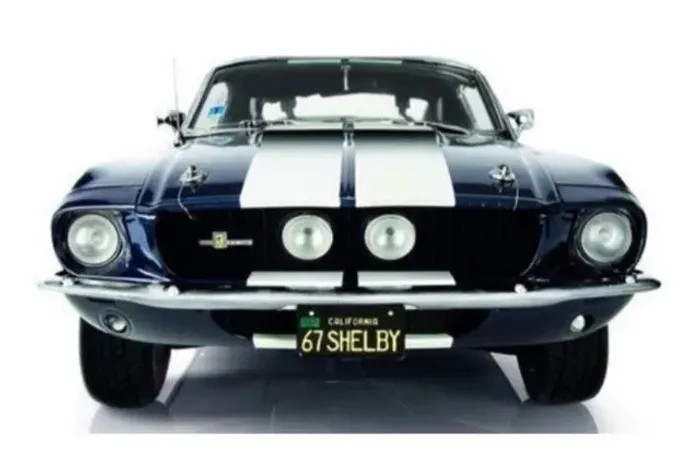COL.MUSTANG SHELBY-GT 500-SALVAT