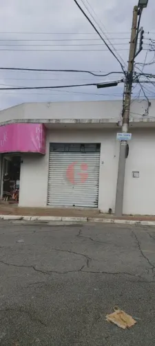 Ponto comercial para locação com 96m² no Vila Ema