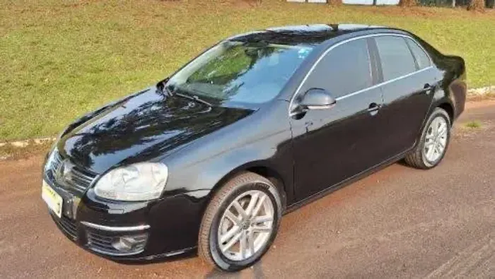 Jetta 2.5 2009 para retirada de peças .