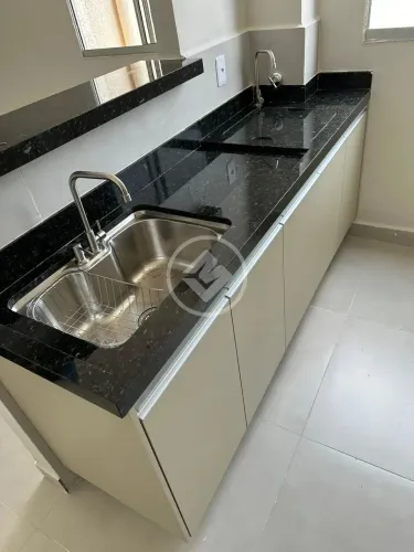 Apartamento Chapada do Mirante reformado com Piso porcelanato codigo: 136322
