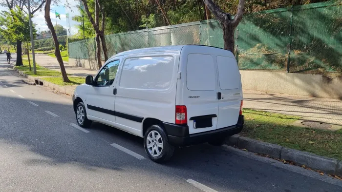 Peugeot Partner Furgão 1.6 2020 NOVA BAIXA KM - FIORINO, DOBLO, KANGOO