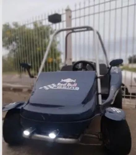 Mini buggy top vendo ou troco