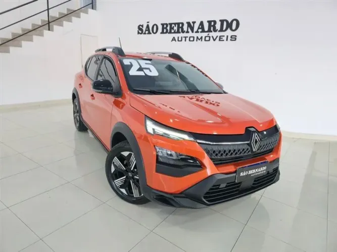 Renault Kardian Techno Flex 1.0 TB 12V 5P Aut. 2025