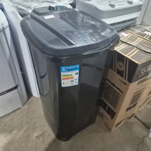 Tanquinho Newmaq - 10kg, Preto | 110V