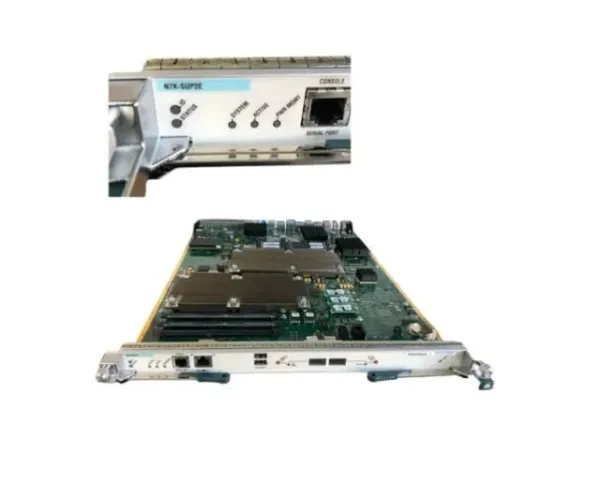Placa Módulo de Switch Cisco Nexus 7000 Series n7k-sup2e