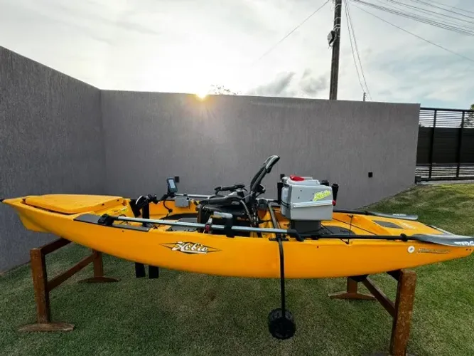 Caiaque Hobie PA14, um dos mais completos ??