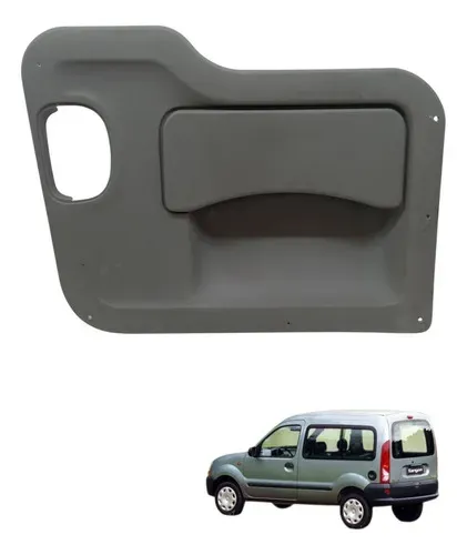 Painel Porta Deslizante Esquerda Kangoo 2003 2004 2005