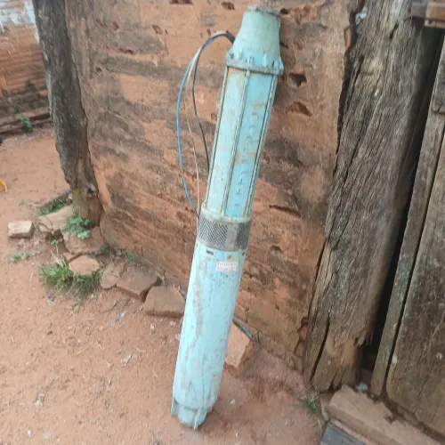 Bomba d'água para poço artesiano