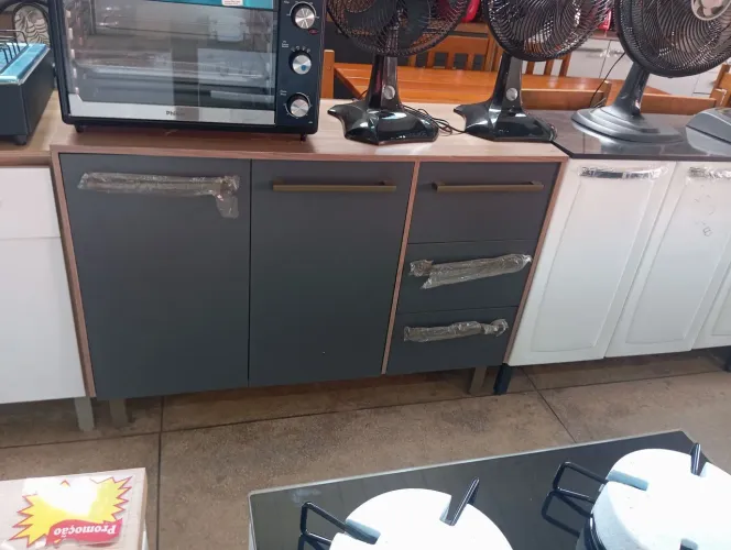 BALCÃO PARA COZINHA NOVO