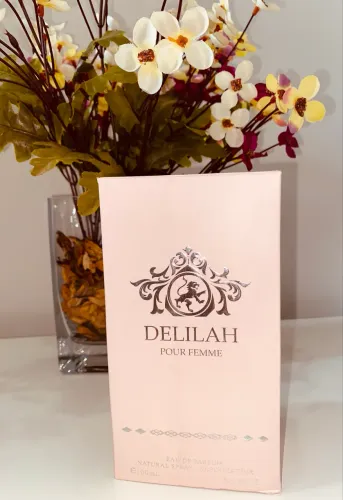 Perfume árabe Delilah