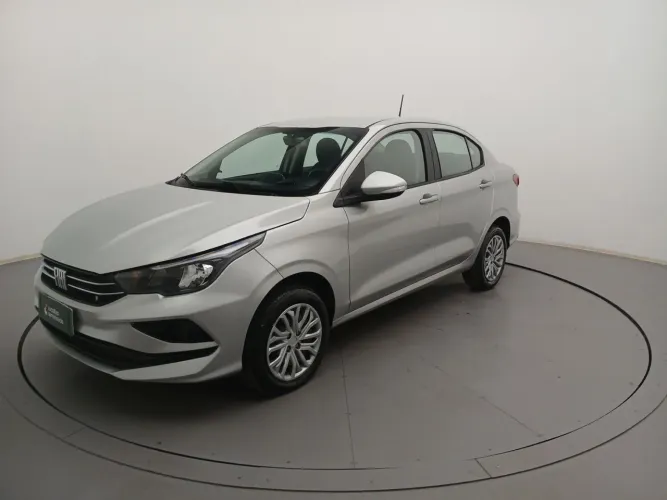 Fiat Cronos Drive 1.3 8V Flex 2024