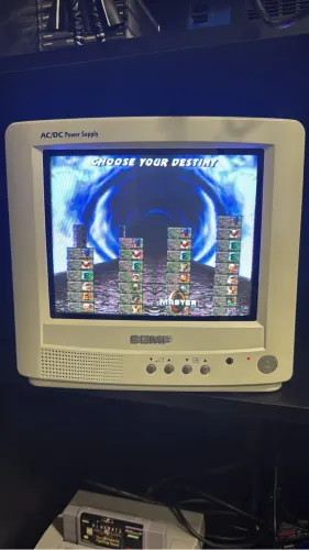 Tv Semp 10 polegadas