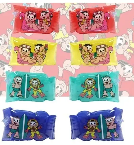 Boia infantil de braço