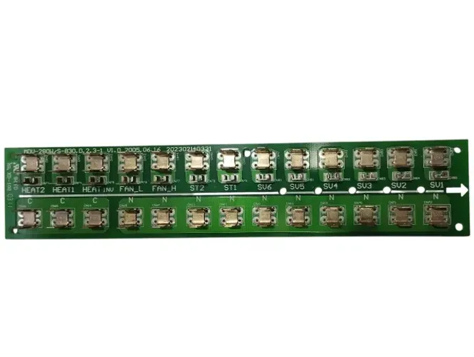 Placa para Ar-condicionado - Midea (202302140331) Condensadora 12 HP
