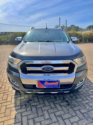 FORD RANGER LIMITED 3.2 2018