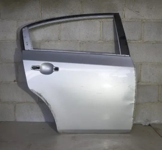 porta nissan sentra 2008 a 2013 traseira direita 