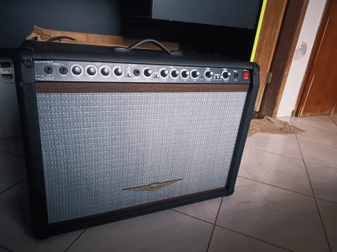 Cubo oneal ocg1202 preto 220w (Black Friday)