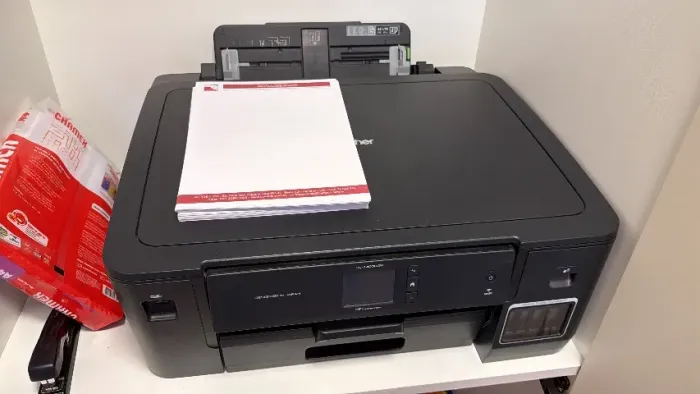 Impressora A3 Epson Com Tanque de tinta