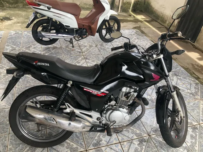 Honda Fan 150 