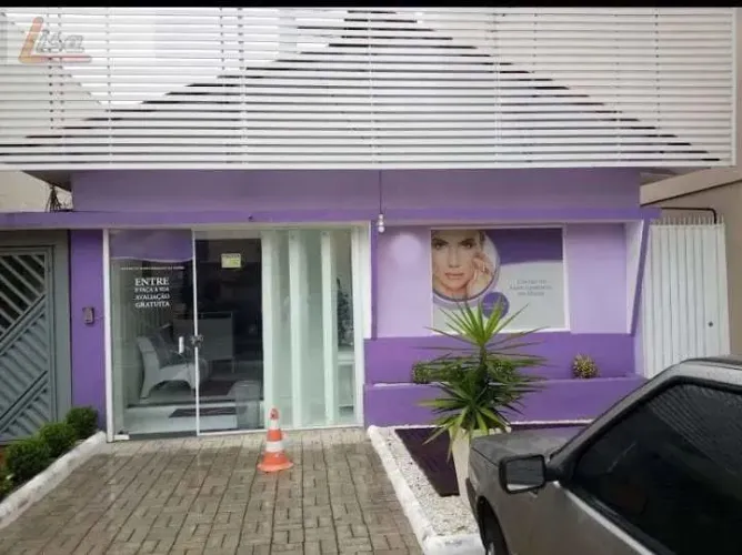 Estética, N. Petrópolis, Port. Fechada, 3 salas, Est. Propostas