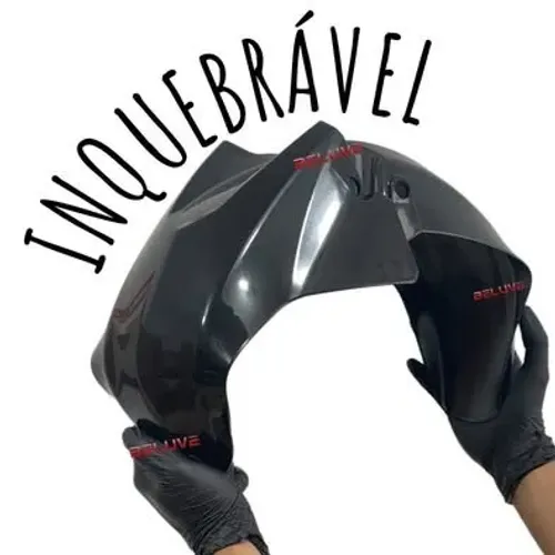 Pára-lama inquebrável cg160