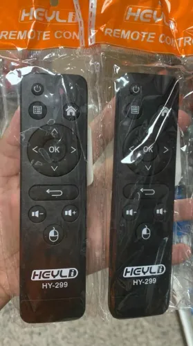 Controle Remoto para TV Box - Tomate 