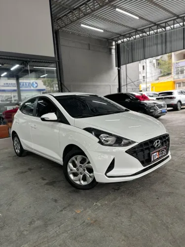 HB20 VISION 1.6 AUT. FLEX 2020