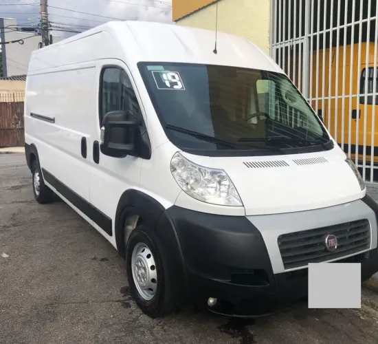 Fiat Ducato Maxicargo 2.3 16V Diesel 2019