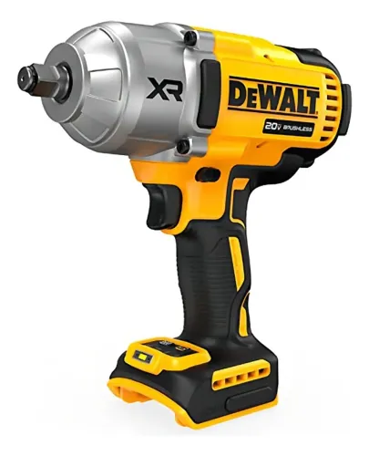 CHAVE DE IMPACTO DEWALT 1.898NM 1/2POL 20V SOLO ALTO TORQUE