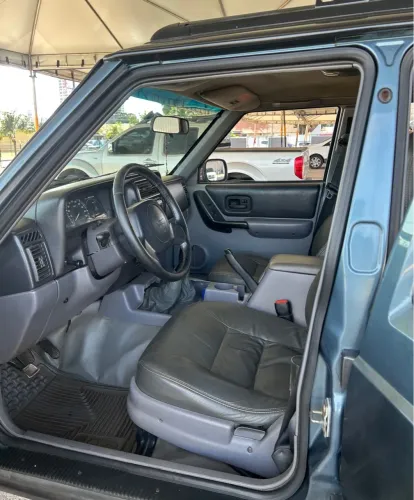 Jeep Cherokee Sport 4.0 Mec./aut. 1998