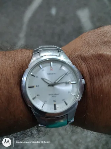 Relógio original oriente 