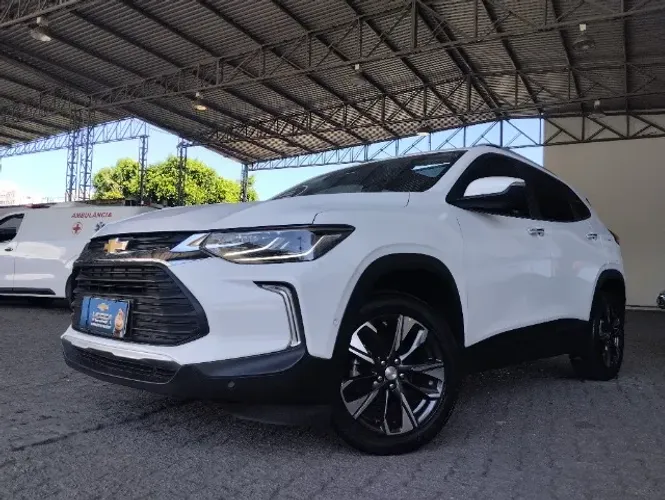 Chevrolet Tracker Premier 1.2 Turbo 12V Flex AUT 2022