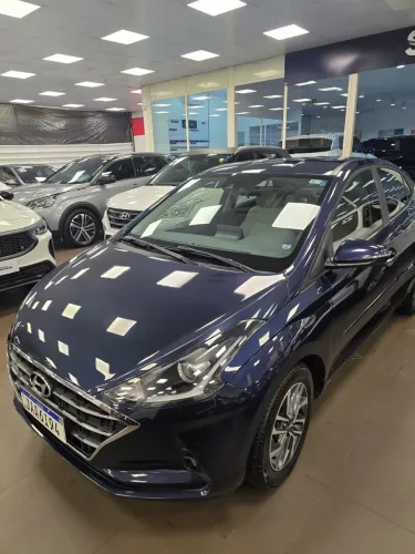 HB20s Diamond Plus 2020