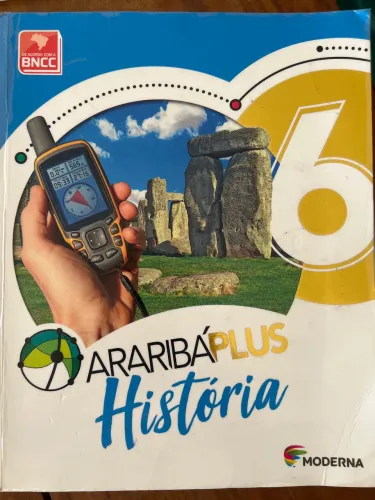 Arariba plus História 6 (5a edição)