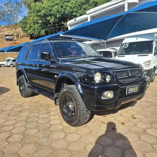 MITSUBISHI PAJERO SP4X4 HPE G 2005