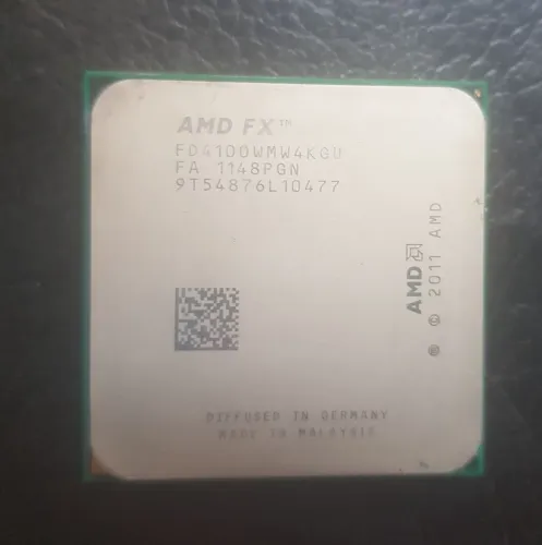 Vendo Processador AMD FX 4100