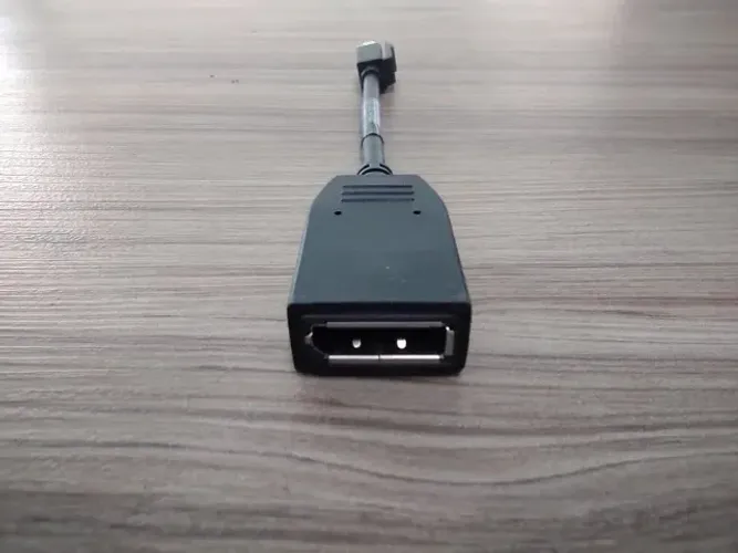 Adaptador Mini Display Port para Display Port 2 PC Pack (NVPN: 030-0705-000)