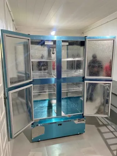 MINI CAMARA 4 PORTAS REFRIMATE NOVA