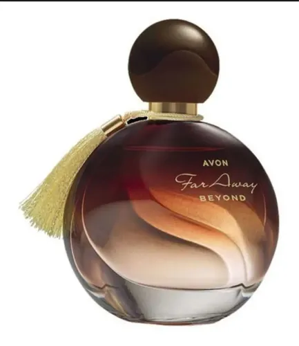 Imperdível Perfume Avon Far Away Beyond (embalagem antiga)