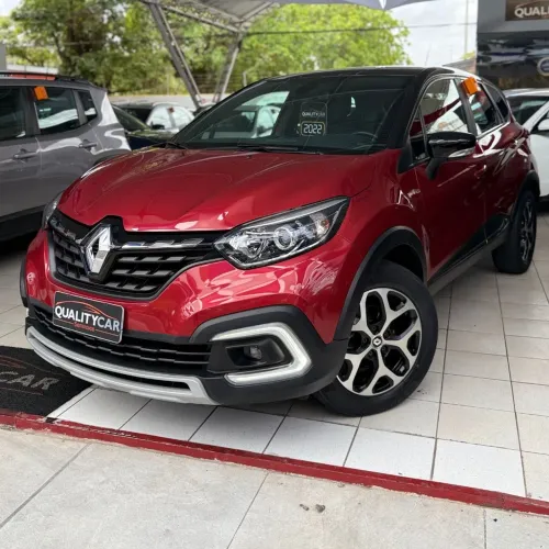 Renault Captur Intense 1.3 TB 16V Flex 5P AUT 2022